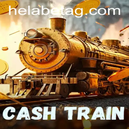 CashTrain: A Thrilling Ride on the Tracks of Fortune