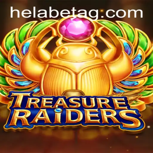 Discover the Thrill of TREASURERAIDERS