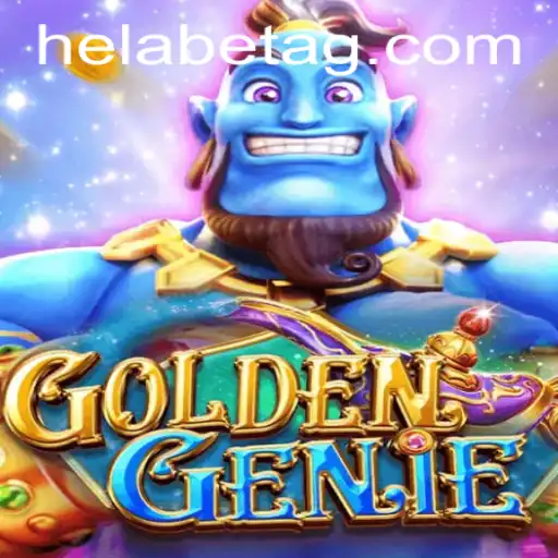 The Magical World of GOLDENGENIE on John.bet