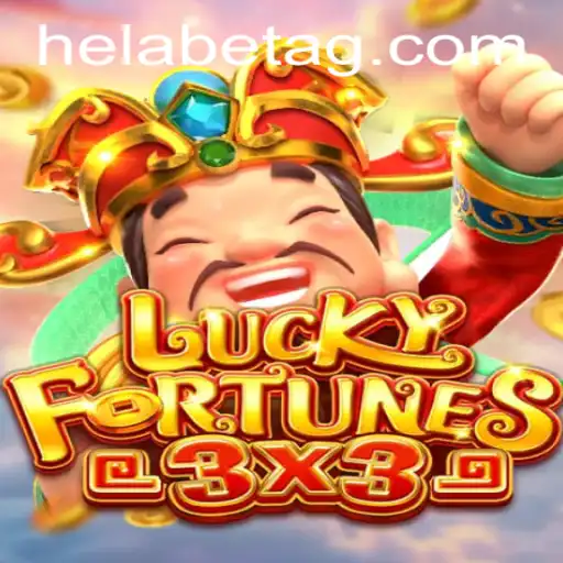 Explore the Thrills of LUCKYFORTUNES3x3 at John.bet