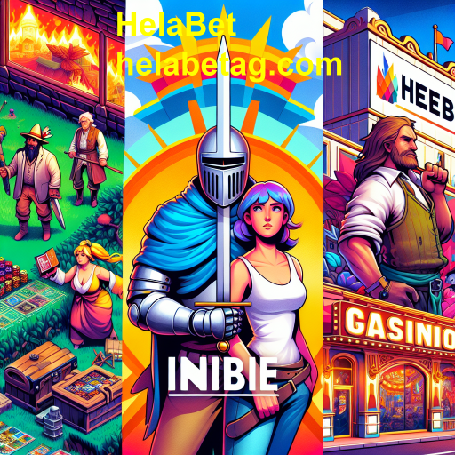 A Ascensão dos Jogos Independentes: Novas Fronteiras na Indústria